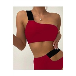 DEEP BEACH Cut Out Detaylı Bıkını Takım Db200713bt DB200713BT