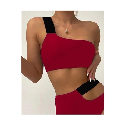 DEEP BEACH Cut Out Detaylı Bıkını Takım Db200713bt DB200713BT