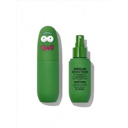 Rick and Morty X SHEGLAM Pickle Rick Setting Spray