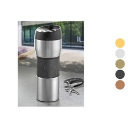 Esmeyer Thermobecher Edelstahl ca. 420ml Fassungsvermögen