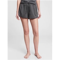 PJ Shorts in Cotton Modal