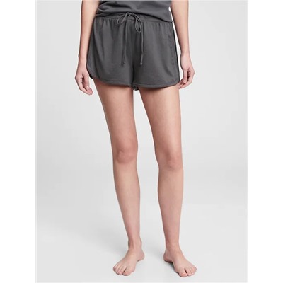 PJ Shorts in Cotton Modal