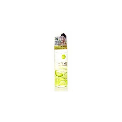 Очищающая эссенция для лица с алоэ вера и огурцом от Baby Bright 100 мл / Baby Bright Aloe Vera & Cucumber Make up Cleansing Essence 100ml