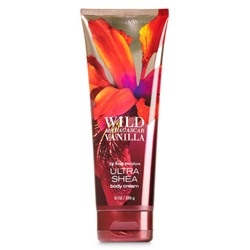 Signature Collection


Wild Madagascar Vanilla


Ultra Shea Body Cream