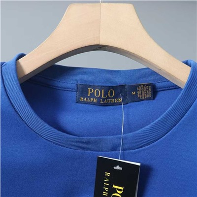 Футболка с коротким рукавом RALPH LAURE*N ОРИГИНАЛ!