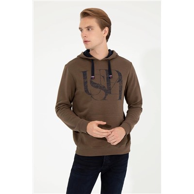 Erkek Coconut Kapüşonlu Sweatshirt