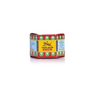 Бальзам Красный тигр 10 гр / RED TIGER BALM 10 g