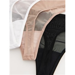 Tangas, 2er-Pack