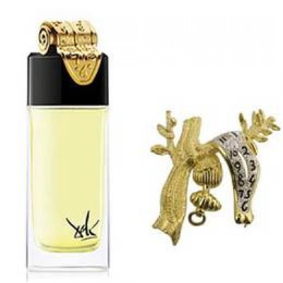 DALI HAUTE PARFUMERIE FLUIDITE DU TEMPS IMAGINAIRE edp (w) 2.5ml пробник