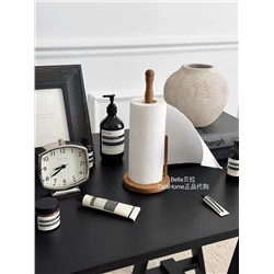 Zar*a Home   ♥️ деревянный кухонный держатель для бумажных полотенец, незаменимая вещь в быту.. более 500 отличных отзывов ✔️