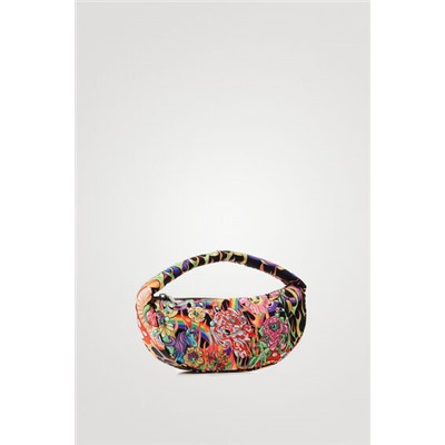 Bolso bandolera llamas