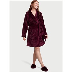 VICTORIA'S SECRET Short Cozy Robe