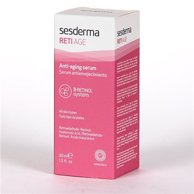 S*sd*rma Reti Age Serum Antiedad 30 ml