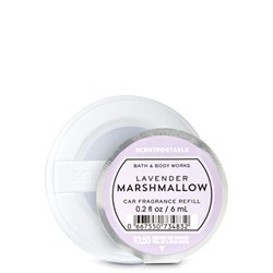 LAVENDER MARSHMALLOW Car Fragrance Refill