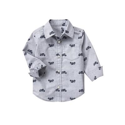 Moto Shirt