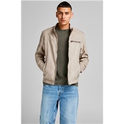 Chaqueta Beige