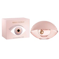 KENZO WORLD EAU DE TOILETTE edt (w) 30ml