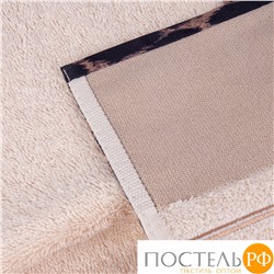 T1210T10129118 Набор полотенец Tivolyo Home LEOPARD с диффузором бежевый 3 предмета