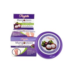 Крем с мангостином для заживления трещин на пятках 13 гр./ Rasyan Mangosteen Heel And Foot Cream 13 g