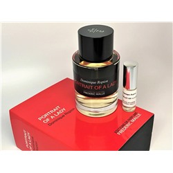 FREDERIC MALLE PORTRAIT OF A LADY edp (w) 3.5ml mini
