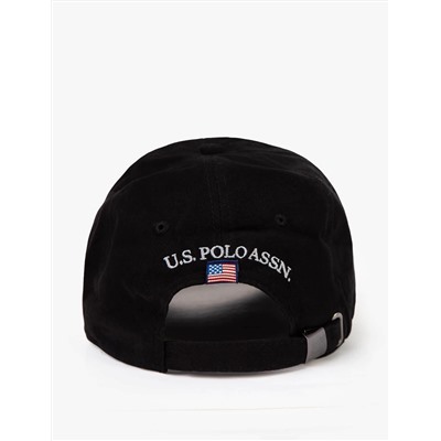 MULTI-COLOR LOGO BASEBALL CAP