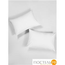Dome МОРИСО бел Комплект наволочек 50x70 (см), 2пр., хл/сат