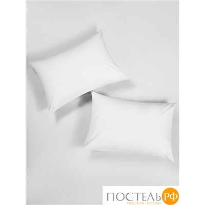 Dome МОРИСО бел Комплект наволочек 50x70 (см), 2пр., хл/сат