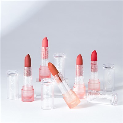 Lizda Air Fit Velvet Lipstick 01 Caramel Brick Матовая помада для губ