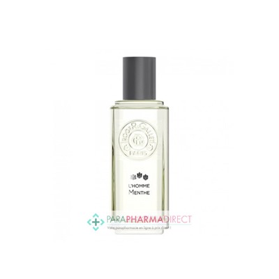 Roger & Gallet Homme Menthe Eau de Toilette 100ml