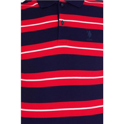 Erkek Lacivert Polo Yaka Tişört