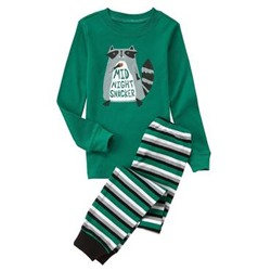 Raccoon 2-Piece Gymmies®
