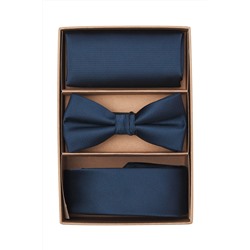 Conjunto de 3 piezas Azul marino