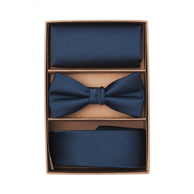 Conjunto de 3 piezas Azul marino