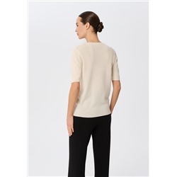 W25-00CH1308 Джемпер с коротким рукавом