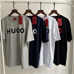 Мужская футболка Hu*go b*oss