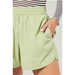 Short - Verde claro