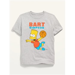 The Simpsons™ "Bart Simpson" Gender-Neutral T-Shirt for Kids