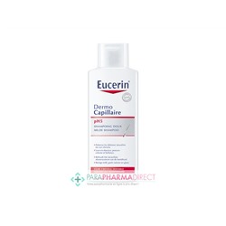 Eucerin Dermo Capillaire pH5 Shampoing Doux 250ml
