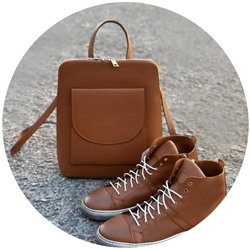 JOE SANCHEZ LAR CUERO+Ab.Z PELLE MOCHILA 2408 (840) АКЦИЯ