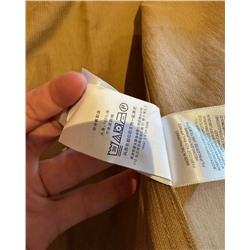 Свободная вельветовая рубашка RALPH LAURE*N ОРИГИНАЛ!