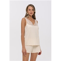 S25-04VI115 Пижама верх (Топ)