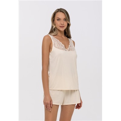 S25-04VI115 Пижама верх (Топ)