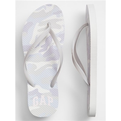 Print Flip Flops