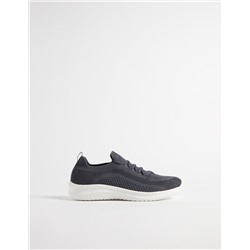 Trainers, Men, Grey