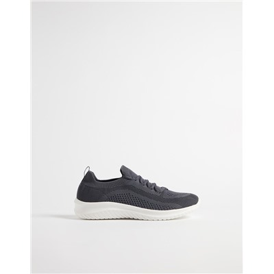 Trainers, Men, Grey
