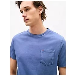 Washed Pocket T-Shirt