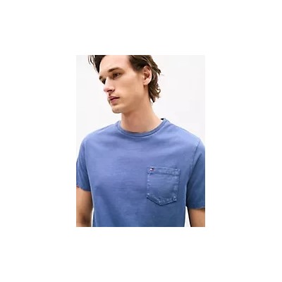 Washed Pocket T-Shirt