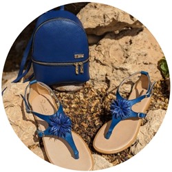 ZAPATOS 2726TG klaim+AB.Z · 147 (430) Azul