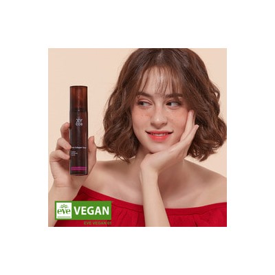 Pink Collagen Toner, Омолаживающий тонер с коллагеном