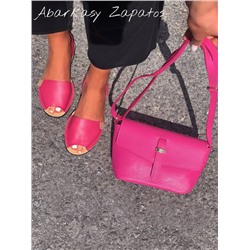 AB. Zapatos 320 FUXIA РАСПРОДАЖА